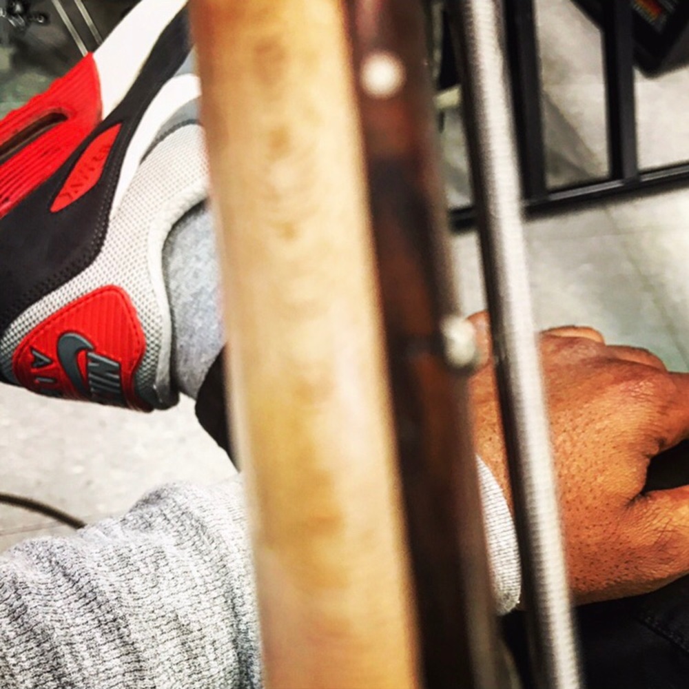 Meet your Posher, Kevin